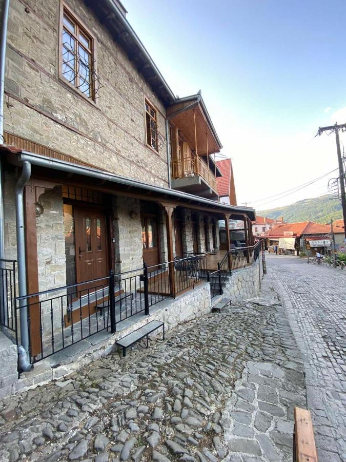 11 Luxury Apartments Metsovo Luaran gambar