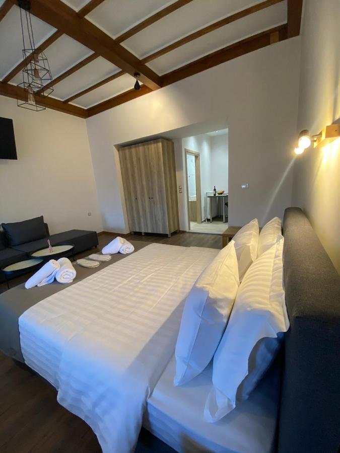 11 Luxury Apartments Metsovo Luaran gambar