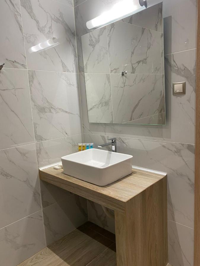 11 Luxury Apartments Metsovo Luaran gambar