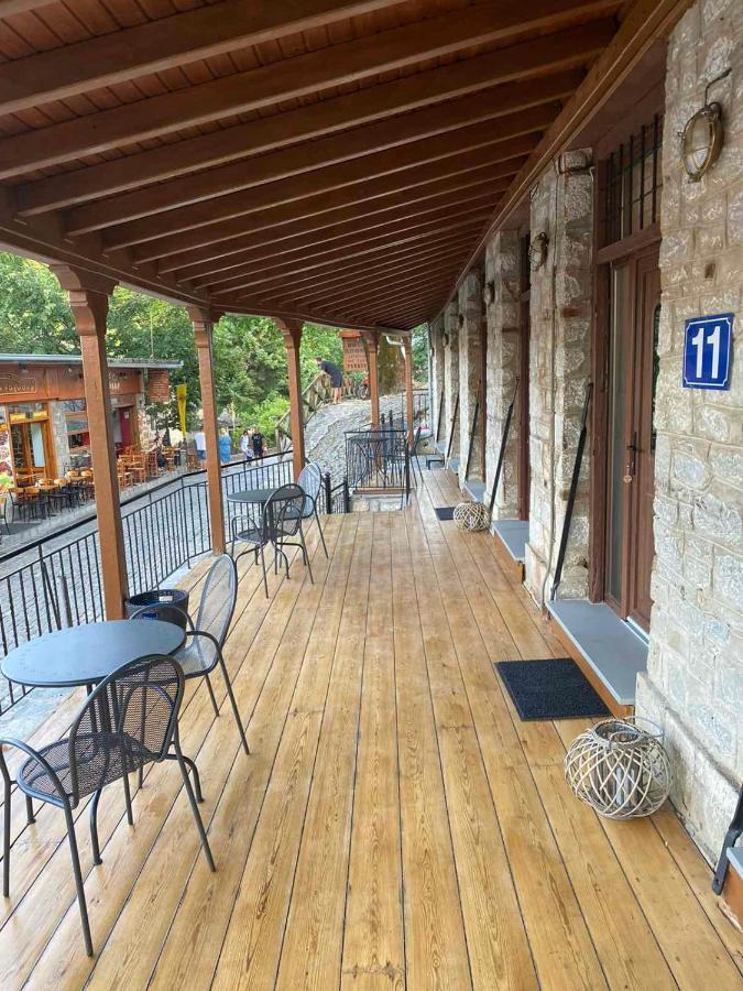 11 Luxury Apartments Metsovo Luaran gambar