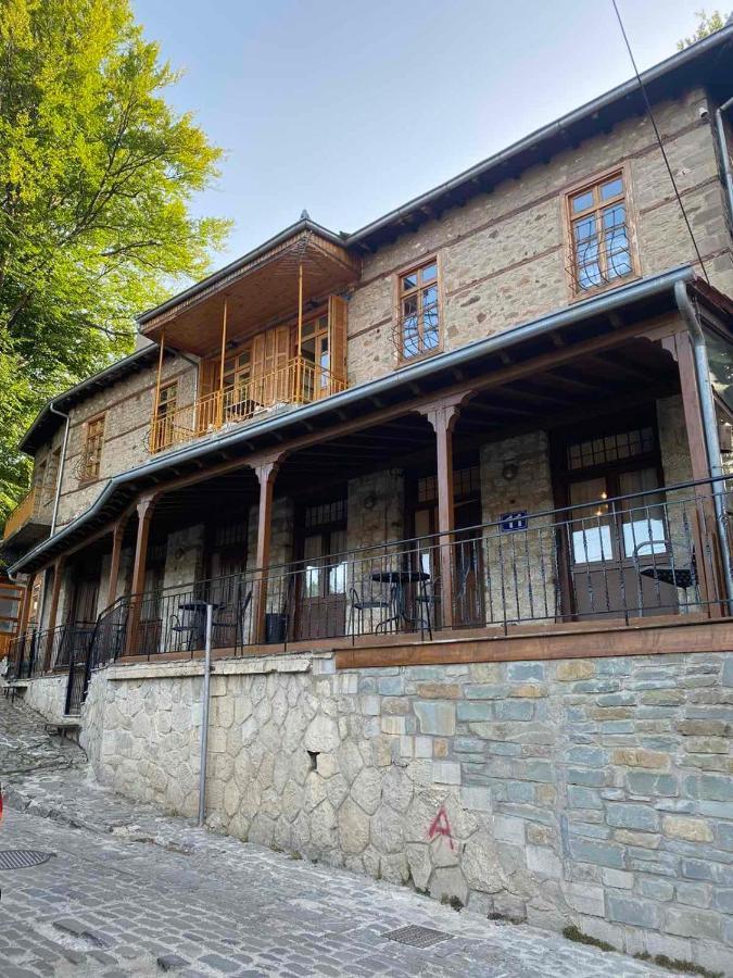 11 Luxury Apartments Metsovo Luaran gambar