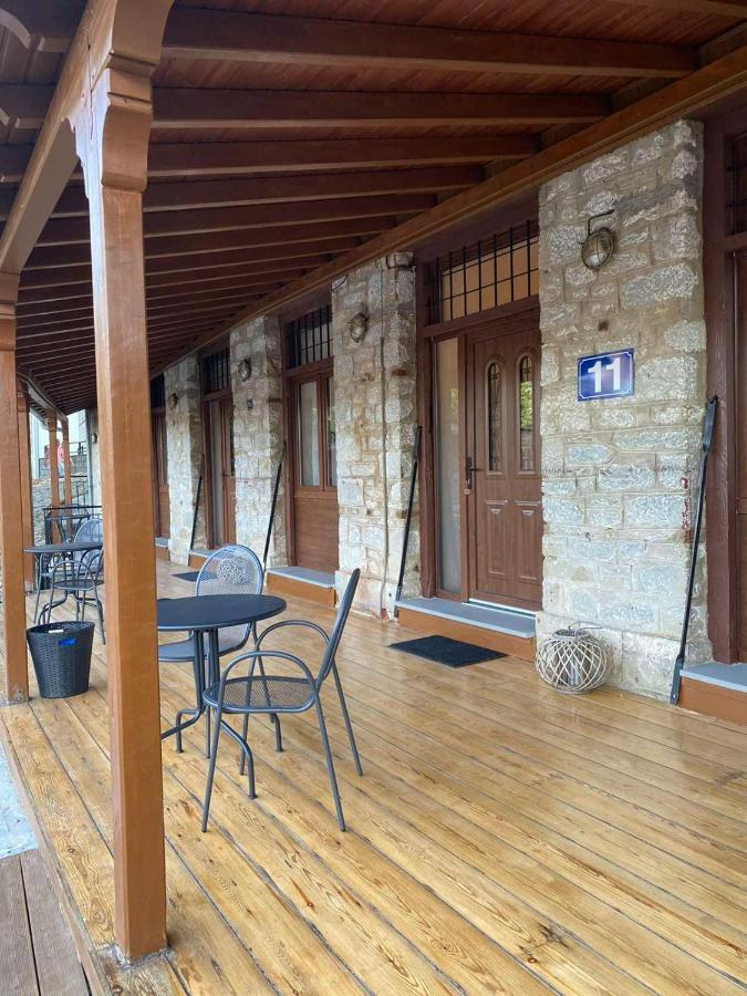 11 Luxury Apartments Metsovo Luaran gambar
