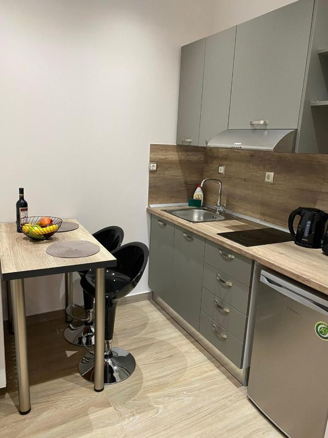 11 Luxury Apartments Metsovo Luaran gambar